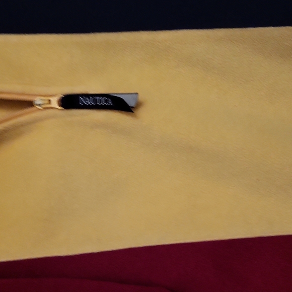 vintage nautica sweater - Picture 4 of 4